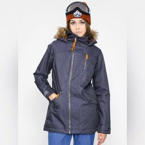 Women’s Burton Hazel Insulated Snowboarding Jacket